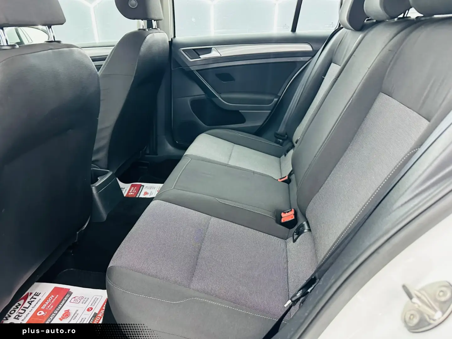 VOLKSWAGEN GOLF 2014 1.2i E5 Garantie 12 Luni Rate Avans 0 D