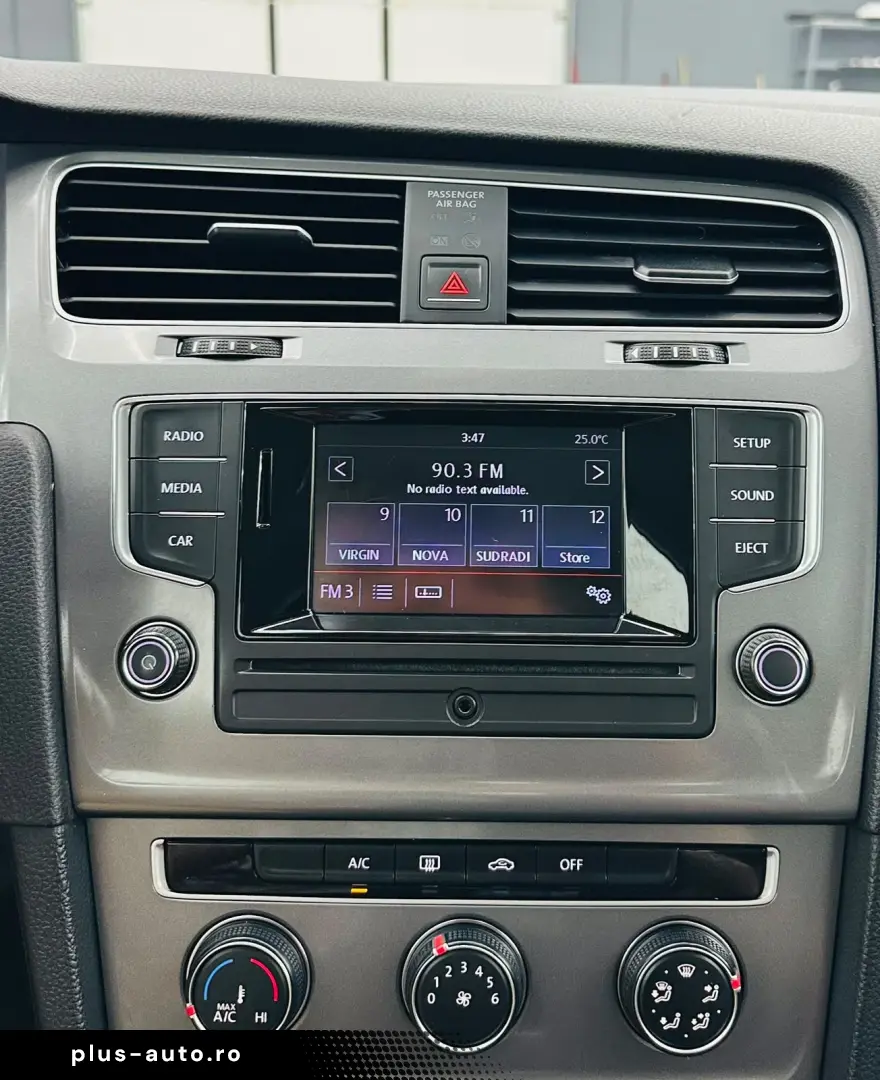 VOLKSWAGEN GOLF 2014 1.2i E5 Garantie 12 Luni Rate Avans 0 D