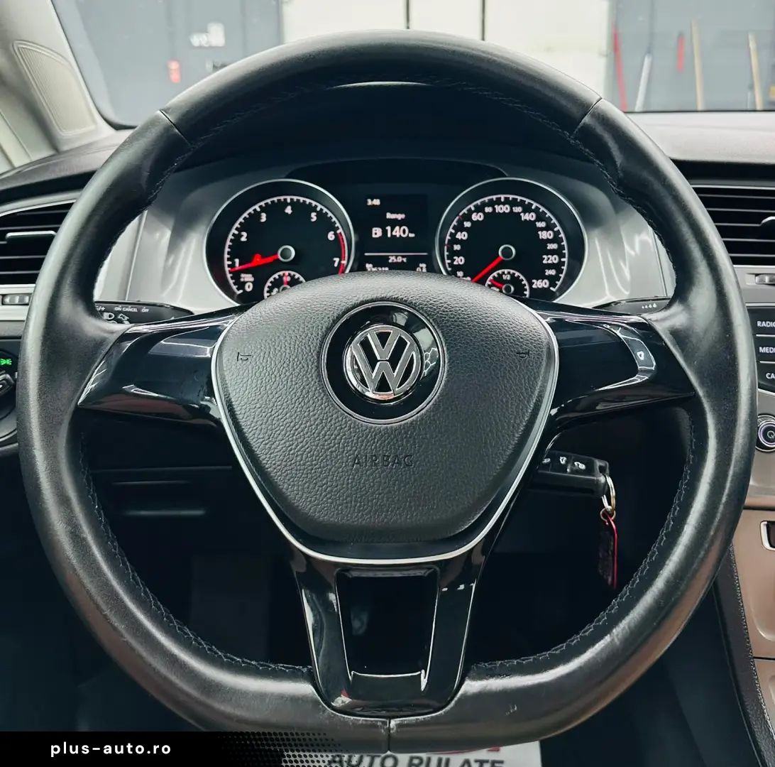 VOLKSWAGEN GOLF 2014 1.2i E5 Garantie 12 Luni Rate Avans 0 D