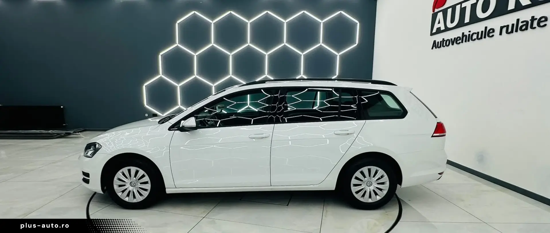 VOLKSWAGEN GOLF 2014 1.2i E5 Garantie 12 Luni Rate Avans 0 D