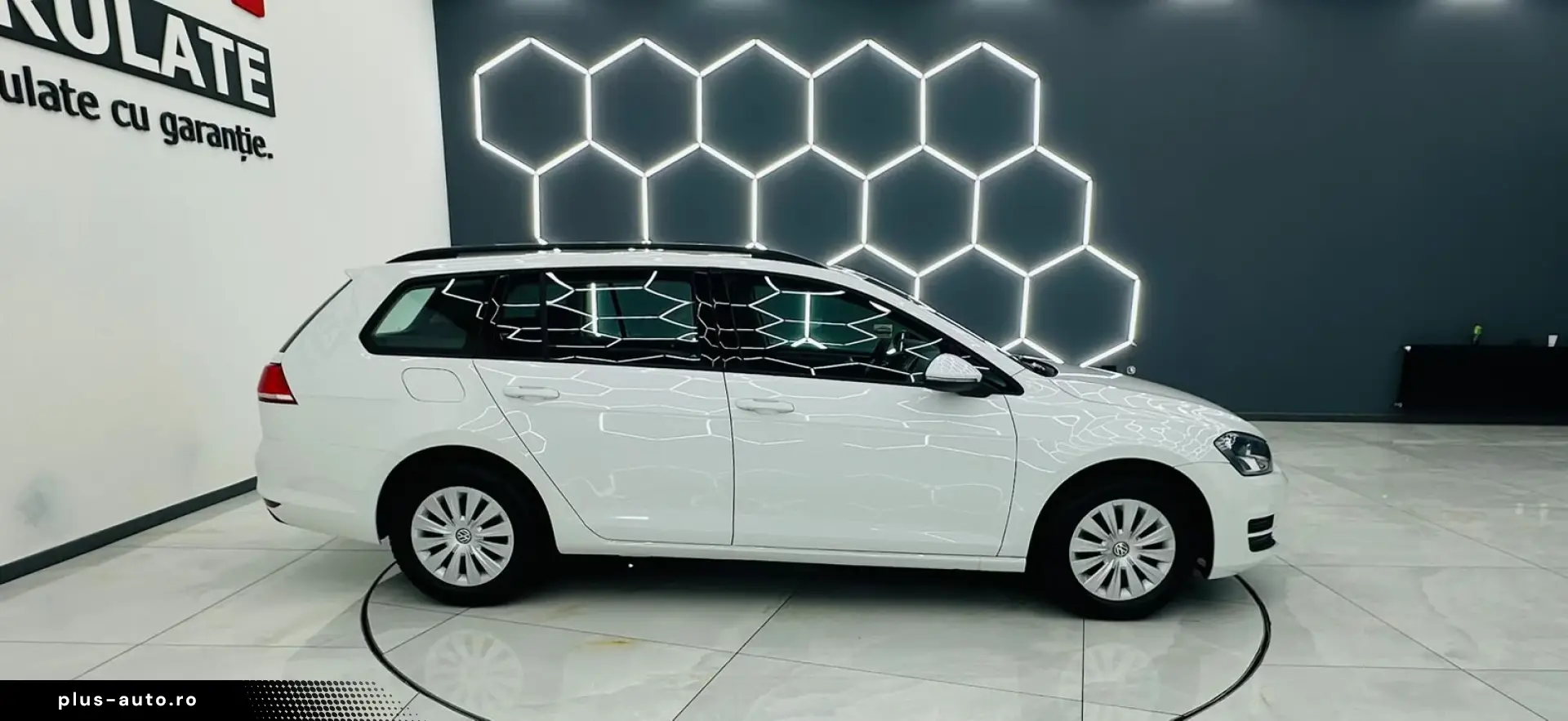 VOLKSWAGEN GOLF 2014 1.2i E5 Garantie 12 Luni Rate Avans 0 D
