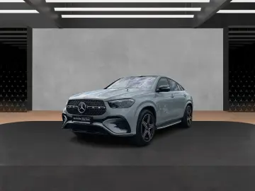 MERCEDES-BENZ GLE 350de 4M Coupe AMG BURM NIGHT AIRMATIC 360