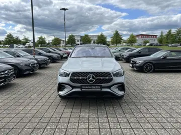 MERCEDES-BENZ GLE 350de 4M Coupe AMG BURM NIGHT AIRMATIC 360