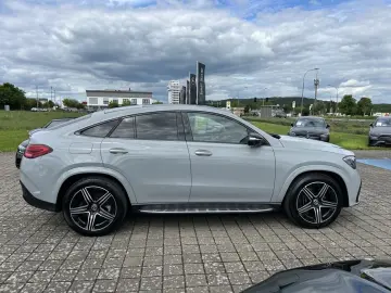 MERCEDES-BENZ GLE 350de 4M Coupe AMG BURM NIGHT AIRMATIC 360