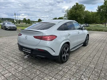 MERCEDES-BENZ GLE 350de 4M Coupe AMG BURM NIGHT AIRMATIC 360