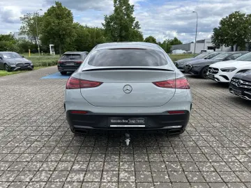 MERCEDES-BENZ GLE 350de 4M Coupe AMG BURM NIGHT AIRMATIC 360