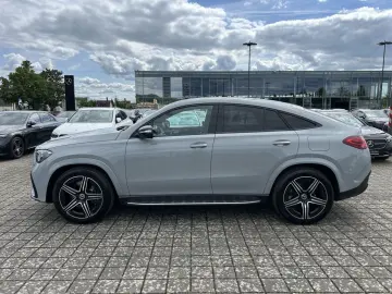 MERCEDES-BENZ GLE 350de 4M Coupe AMG BURM NIGHT AIRMATIC 360