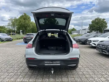 MERCEDES-BENZ GLE 350de 4M Coupe AMG BURM NIGHT AIRMATIC 360
