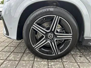 MERCEDES-BENZ GLE 350de 4M Coupe AMG BURM NIGHT AIRMATIC 360