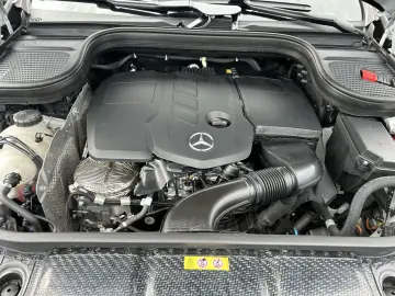 MERCEDES-BENZ GLE 350de 4M Coupe AMG BURM NIGHT AIRMATIC 360