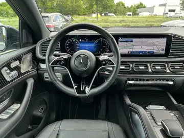 MERCEDES-BENZ GLE 350de 4M Coupe AMG BURM NIGHT AIRMATIC 360