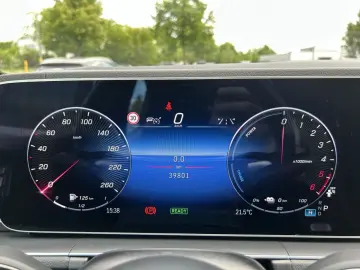 MERCEDES-BENZ GLE 350de 4M Coupe AMG BURM NIGHT AIRMATIC 360