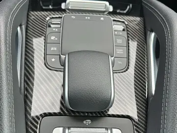 MERCEDES-BENZ GLE 350de 4M Coupe AMG BURM NIGHT AIRMATIC 360