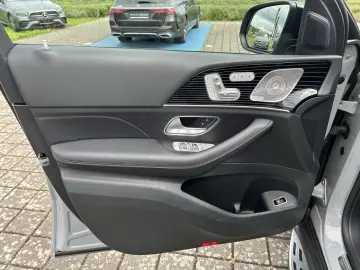 MERCEDES-BENZ GLE 350de 4M Coupe AMG BURM NIGHT AIRMATIC 360