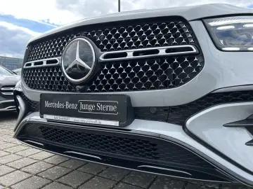 MERCEDES-BENZ GLE 350de 4M Coupe AMG BURM NIGHT AIRMATIC 360