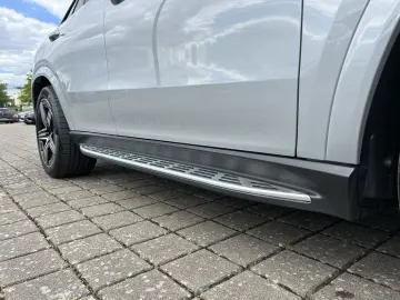 MERCEDES-BENZ GLE 350de 4M Coupe AMG BURM NIGHT AIRMATIC 360