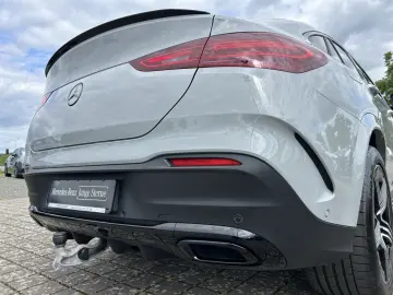 MERCEDES-BENZ GLE 350de 4M Coupe AMG BURM NIGHT AIRMATIC 360