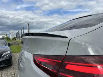 MERCEDES-BENZ GLE 350de 4M Coupe AMG BURM NIGHT AIRMATIC 360