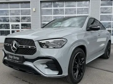 MERCEDES-BENZ GLE450d 4M AMG Night 22  Airmatic 360