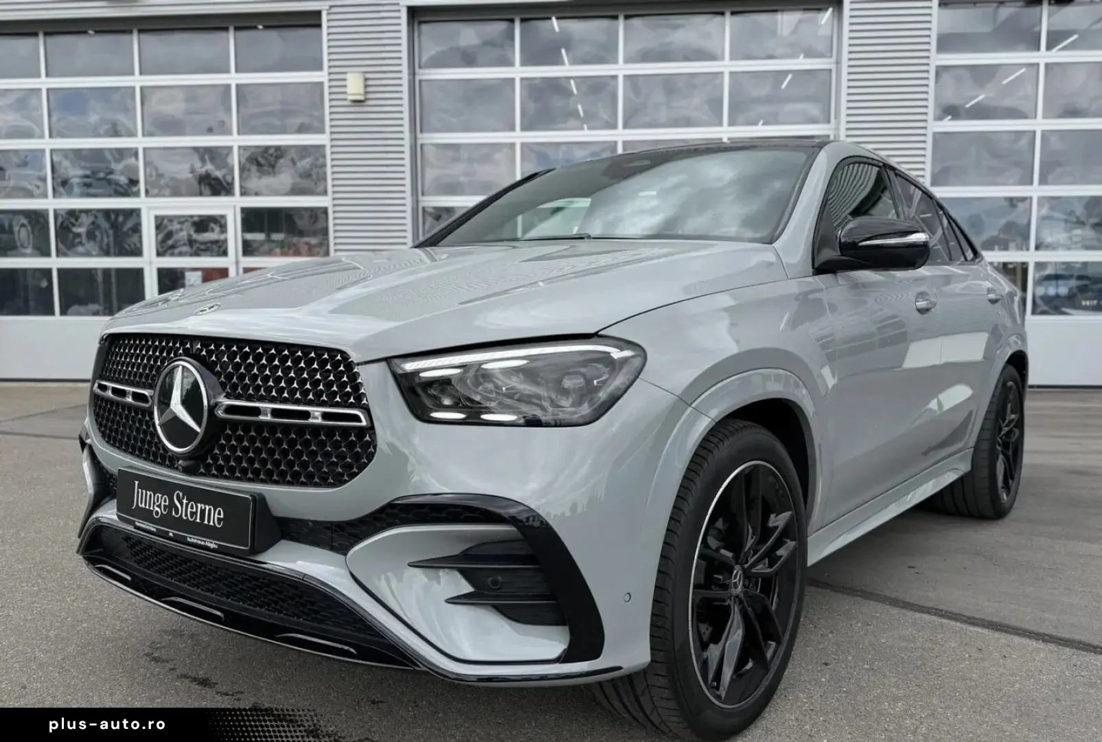 MERCEDES-BENZ GLE450d 4M AMG Night 22  Airmatic 360