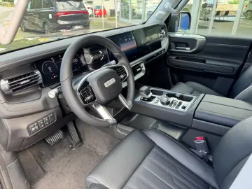 BAIC Nur BJ40