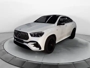 MERCEDES-BENZ GLE53AMG Coupe
