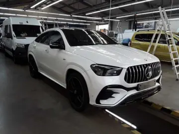 MERCEDES-BENZ GLE53AMG Coupe
