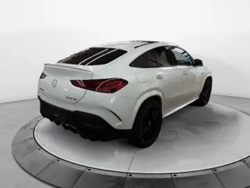 MERCEDES-BENZ GLE53AMG Coupe