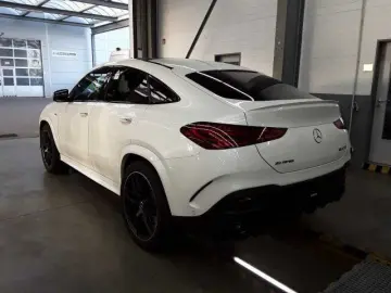 MERCEDES-BENZ GLE53AMG Coupe