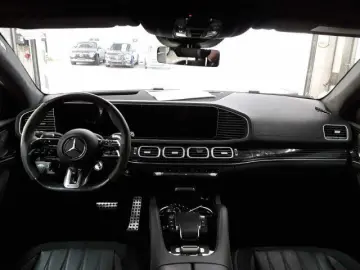 MERCEDES-BENZ GLE53AMG Coupe