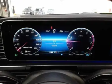 MERCEDES-BENZ GLE53AMG Coupe