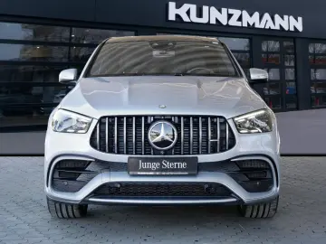 MERCEDES-BENZ GLE 63 AMG S 4M  Coupe Burmester 360