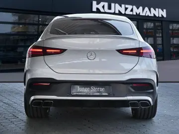 MERCEDES-BENZ GLE 63 AMG S 4M  Coupe Burmester 360