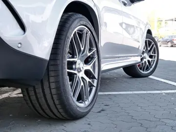 MERCEDES-BENZ GLE 63 AMG S 4M  Coupe Burmester 360