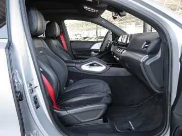 MERCEDES-BENZ GLE 63 AMG S 4M  Coupe Burmester 360