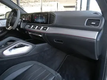 MERCEDES-BENZ GLE 63 AMG S 4M  Coupe Burmester 360