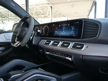 MERCEDES-BENZ GLE 63 AMG S 4M  Coupe Burmester 360