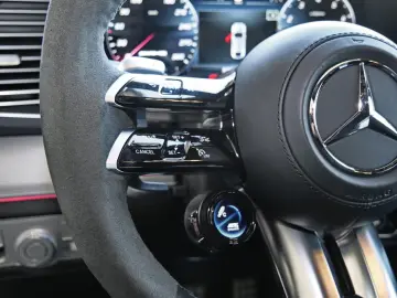 MERCEDES-BENZ GLE 63 AMG S 4M  Coupe Burmester 360