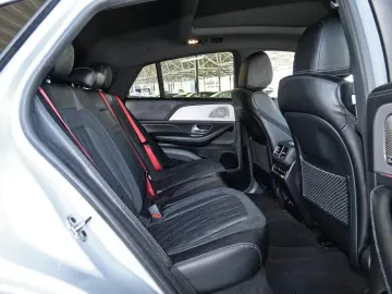 MERCEDES-BENZ GLE 63 AMG S 4M  Coupe Burmester 360