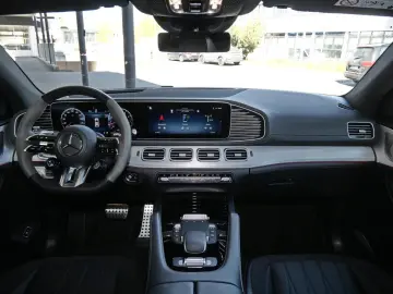 MERCEDES-BENZ GLE 63 AMG S 4M  Coupe Burmester 360