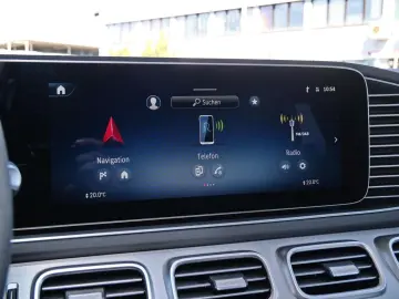 MERCEDES-BENZ GLE 63 AMG S 4M  Coupe Burmester 360