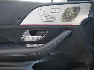 MERCEDES-BENZ GLE 63 AMG S 4M  Coupe Burmester 360