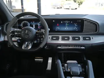MERCEDES-BENZ GLE 63 AMG S 4M  Coupe Burmester 360