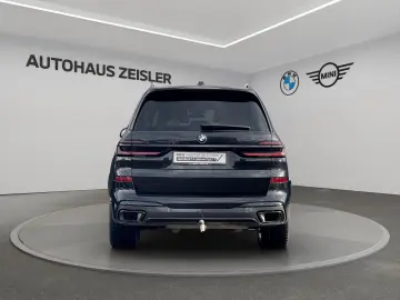 BMW X7 xDr40d MSpo SkyLounge Massage Ventil SoftClo