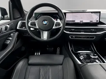 BMW X7 xDr40d MSpo SkyLounge Massage Ventil SoftClo