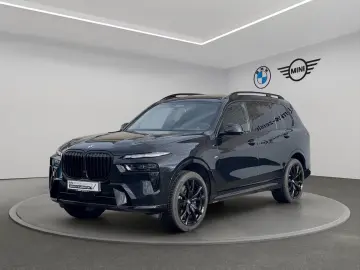 BMW X7 xDr40d MSpo SkyLounge Massage Ventil SoftClo