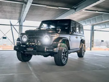 BAW 212 4x4 2.0 TDI