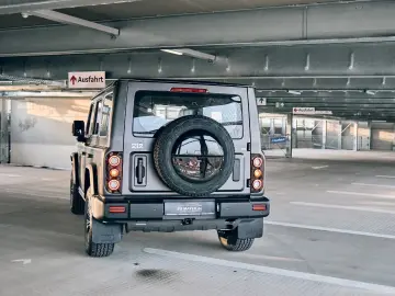 BAW 212 4x4 2.0 TDI