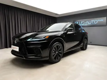 Lexus RX500h F Sport