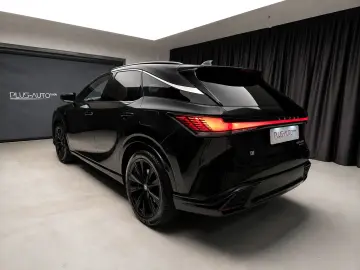 Lexus RX500h F Sport